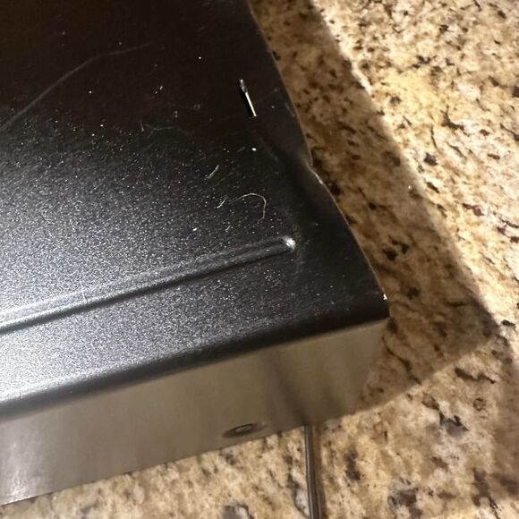 Vintage SONY CASSETTE DECK Stereo TC-WE405‎  DUAL Player / DUB Recorder Read - Picture 8 of 9